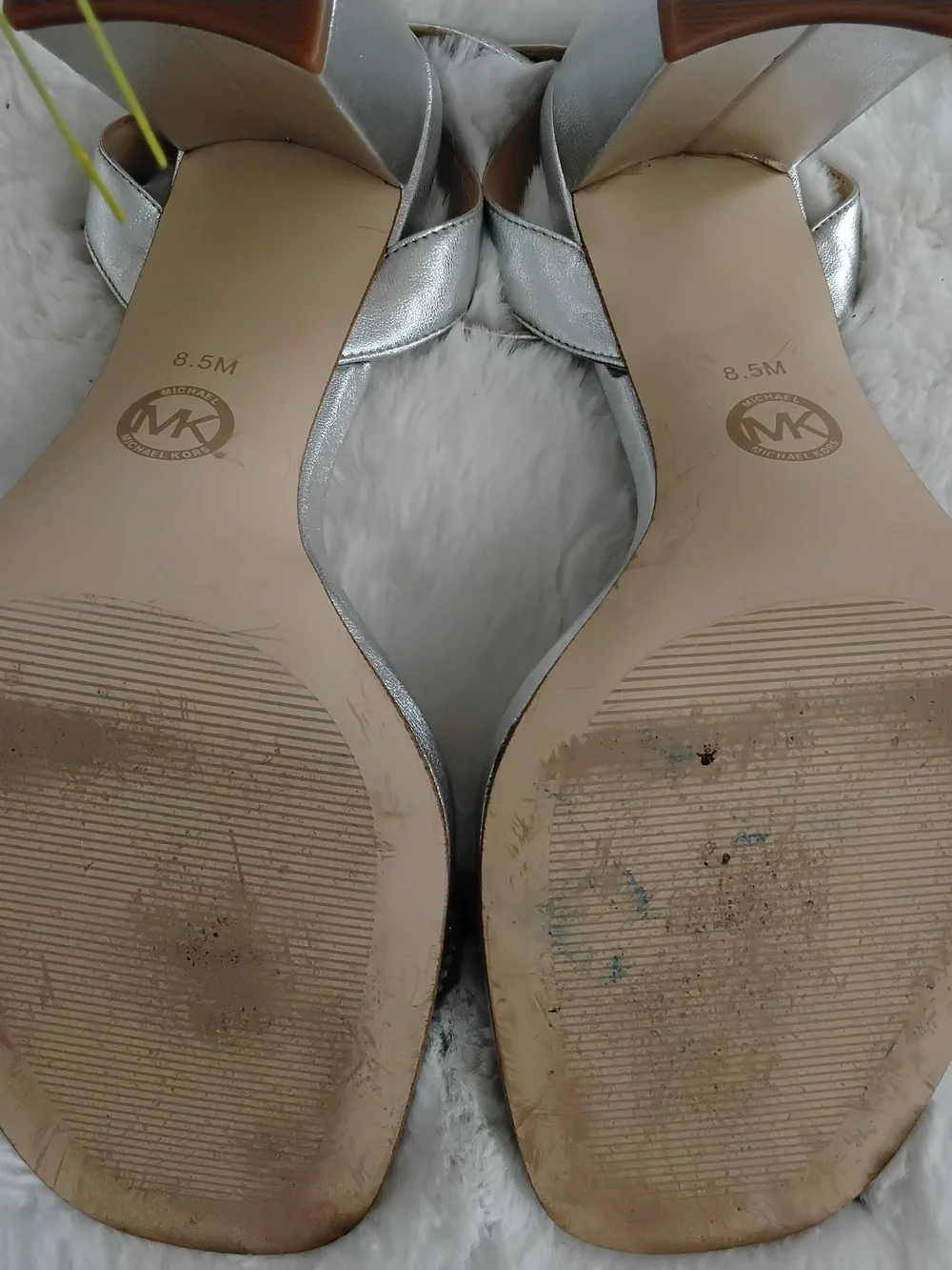 MICHAEL Michael Kors elegant silver